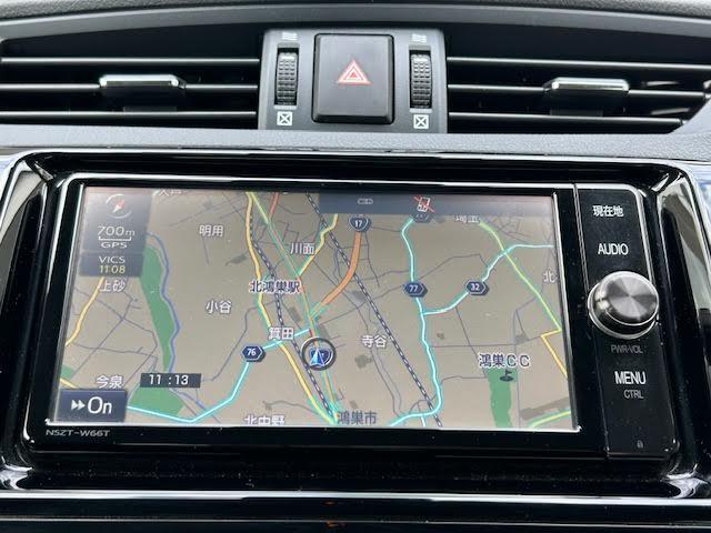 【カーナビ】ナビ利用時のマップ表示は見やすく、いつものドライブがグッと楽しくなります！