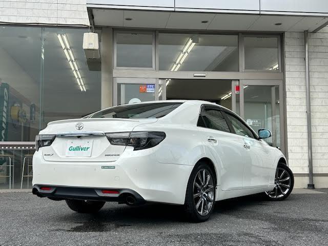 【右斜後】ガリバーの保証は、走行距離が無制限！電球や消耗品、ナビ等の社外品も保証対象。末永いカーライフに対応する充実した保証内容（保証期間によって保証内容は変わります。)