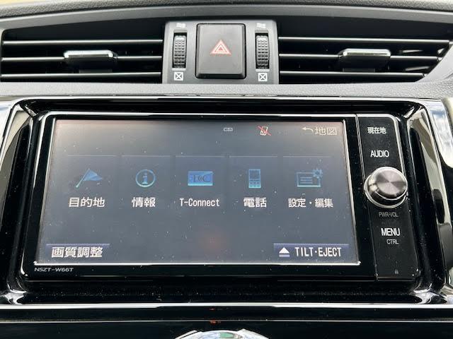 【カーナビ】ナビ利用時のマップ表示は見やすく、いつものドライブがグッと楽しくなります！