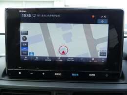 HONDA純正『ギャザスLXM-245ZFEi』Honda CONNECTナビ装着車です