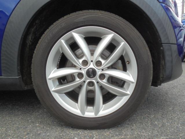 純正17インチアルミホイール