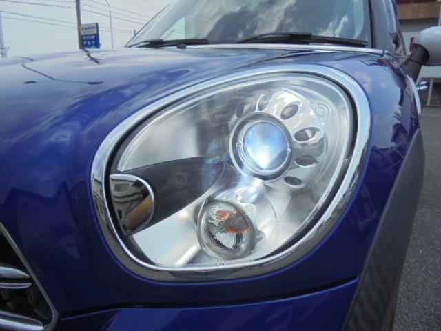 HIDヘッドライト