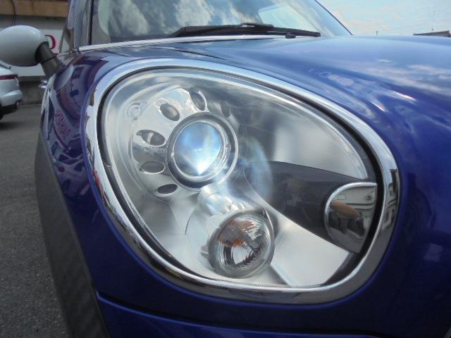 HIDヘッドライト