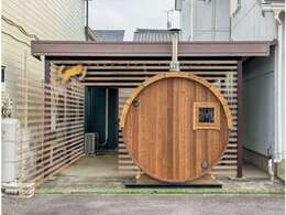 エイワンモータースが運営するプライベートサウナ「サウーニャ・エイワン」のご利用もお待ちしております。