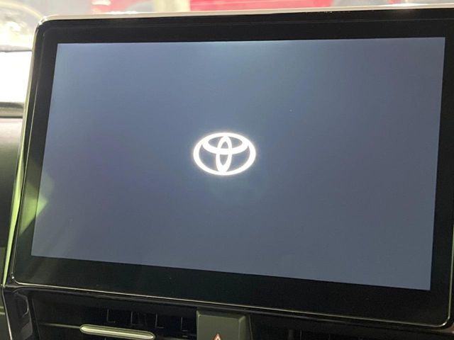 【10.5インチ　ディスプレイオーディオ】大画面のディスプレイはAppleCarPlayやAndroidAutoが利用可能。大きな画面でスマホナビアプリ等が利用いただけます♪