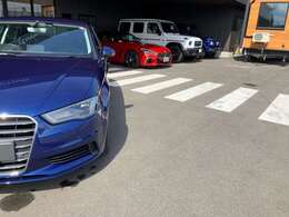当店の車両は全車外装磨き☆内装クリーニング済みです！