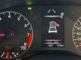 【スピードメーター】『スピードメーター』の画像になります。メーターがシンプルで見やすく運転しやすいですね！