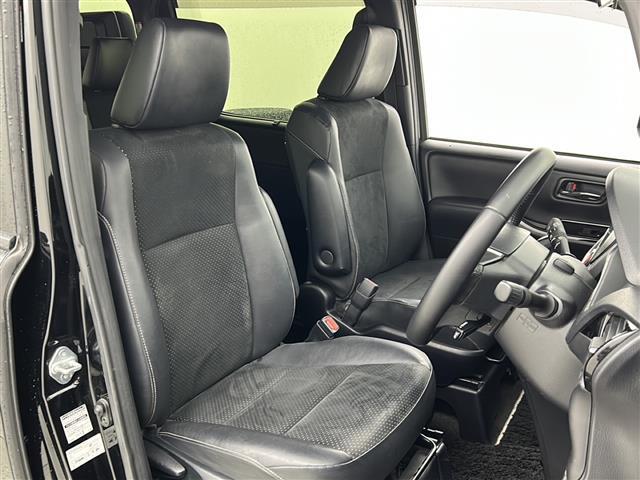 【ハーフレザーシート】高級感のあるハーフレザーシートです。フロアマットは新品のご注文もできます。掲載箇所以外にご希望の写真がございましたらお気軽にお問い合わせ下さい。