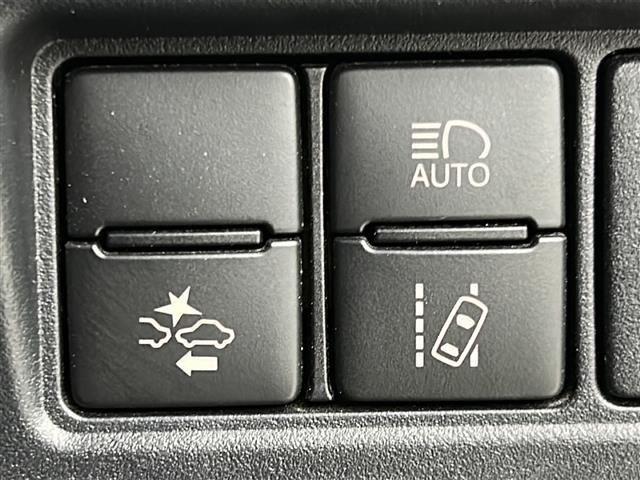 【Toyota Safety Sense C】トヨタのさまざまな安全装備が搭載されており、万一の事故の危険回避をサポートします！◆搭載機能例：PCS/LDA/AHB/発進遅れ告知