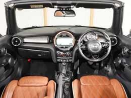 ■高年式、低走行、装備や価格に魅力があるなど、専門店の目線で厳選した高品質なミニのみ厳選し、約250台以上の新旧ミニの中からお気に入りの1台をお選びいただけます■マッチした1台がきっと見つかりますよ♪