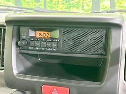 お好きな音楽を車内でお楽しみいただけます♪スピーカー交換・ウーハー追加などの音質向上や、最新ナビ・後席モニター等の取り付けも是非ご相談ください！