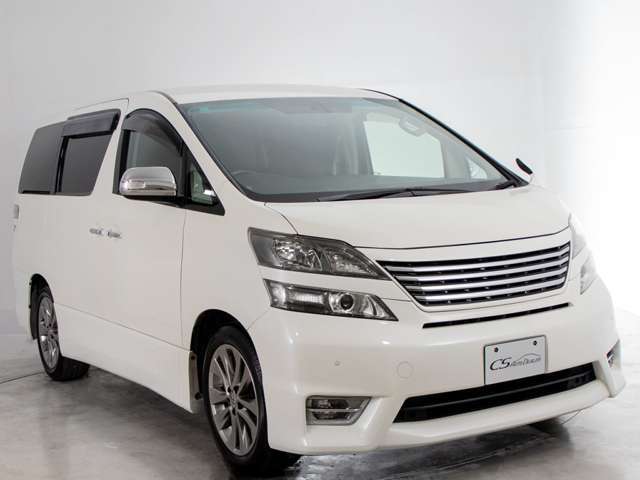 ヴェルファイア専門店として長年にわたり車種に特化してきた専属整備士による当社のメンテナンス力は一味違います！車のクセを熟知した整備力に自信があります！！