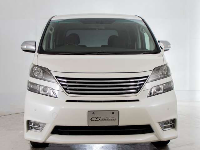 フロントビュー（LED・フォグHID・グリル変更・ヘッドライトの加工などなど）の社外品取り付け、カスタムもお任せください。