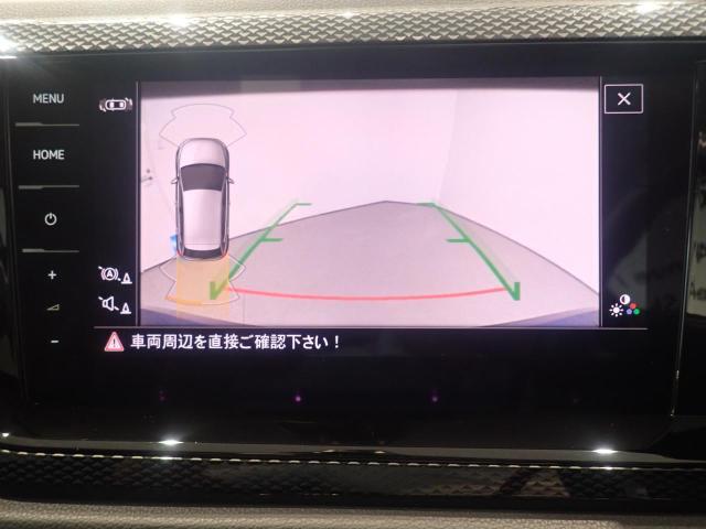 リヤカメラ付きです！バックで駐車する時も簡単に後方確認が出来ます☆欠かせない装備ですね
