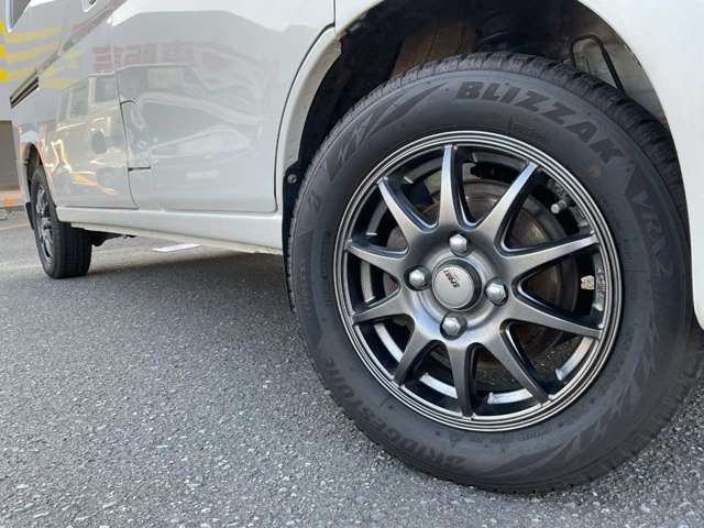 ☆別途ですが、法定点検実施後のご納車も選べます。当社は全国に拡がるイエローハット店舗も展開中です！