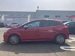 人気の日産のコンパクトカー☆