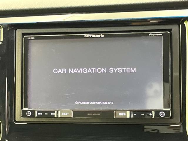 【ナビゲーション】使いやすいナビで目的地までしっかり案内してくれます。各種オーディオ再生機能も充実しており、お車の運転がさらに楽しくなります！！