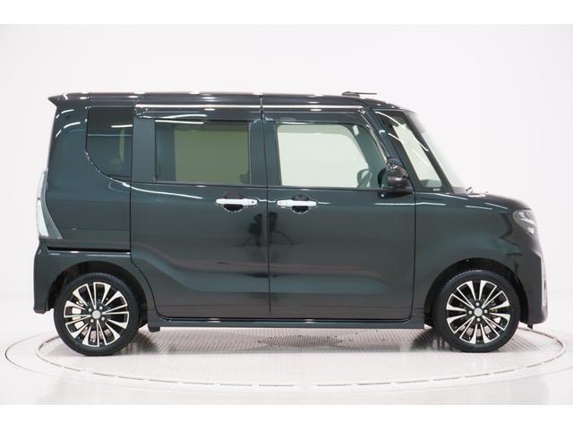 県内13店舗にて常時500台以上ダイハツ車を展示中です。見て、触って、納得のいく一台をぜひ見つけてください。