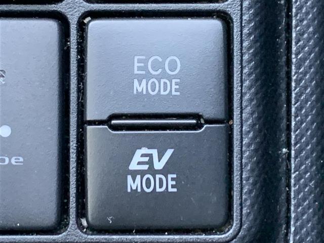 ECOモード・PWRモード・EVモード【走行環境に合わせて走行モードを切り替え可能です☆】