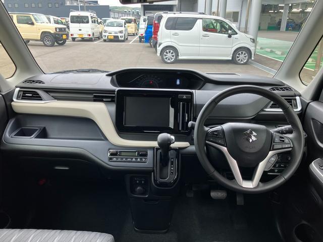 .★当店の中古車は、スズキ1級査定士が一台一台しっかりと、車両状態を確認し車両状態証明書を発行。展示車の状態が一目でわかるように表示しております。