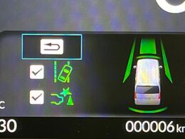 【車線維持支援システム】高速道路走行時、車線からはみ出しそうな時にステアリングを制御。より安心・安全な運転をサポートしてくれます！