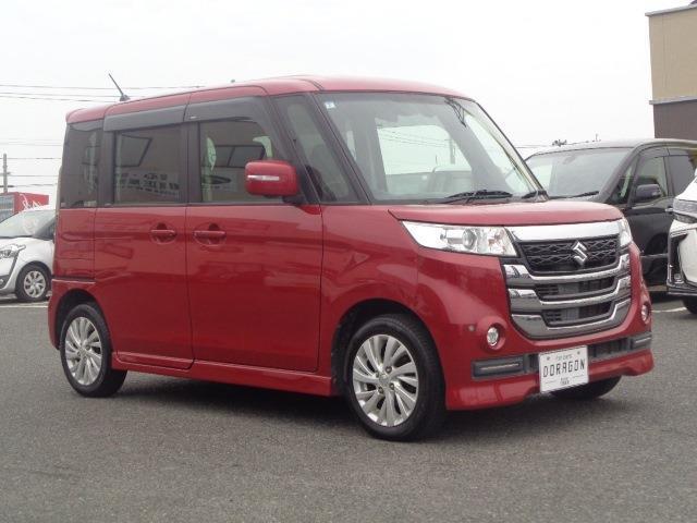 自社工場完備しており納車時の整備点検はもちろんアフターサービスや車検も安心してお任せ下さい。