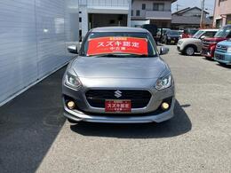 スイフトRS入荷しました！ナビやバックカメラ、アダプティぐクルーズコントロール、マイルドハイブリッドなどを装備、搭載した一台です！