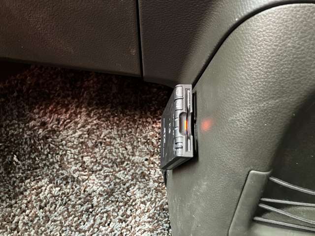 ETCがあれば料金所もラクラク通過できます。今や遠出される際の必需品ですね！