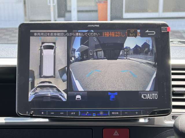 即納/未登録新車/4列10人乗り/パノラミックビューモニター/デジタルインナーミラー/パワースライドドア/スマートキー/LEDヘッド/コーナーセンサー/セーフティセンス