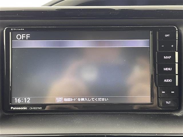 【カーナビ】ナビ利用時のマップ表示は見やすく、いつものドライブがグッと楽しくなります！◆ご来店予約受付中！無料の来店予約は【来店予約をする】ボタンから！◆