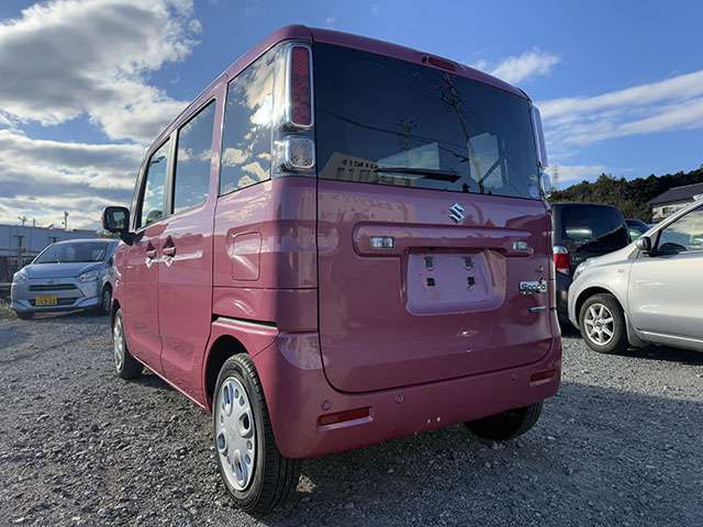 新車～中古車まで幅広く取り扱っております。指定工場完備！車検・鈑金・保険などお車のことは全てお任せください！