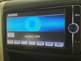 純正SDナビを装備！フルセグTV CD DVD Bluetooth搭載！