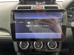 【Panasonic9インチフローティンナビ】ナビ利用時のマップ表示は見やすく、いつものドライブがグッと楽しくなります！