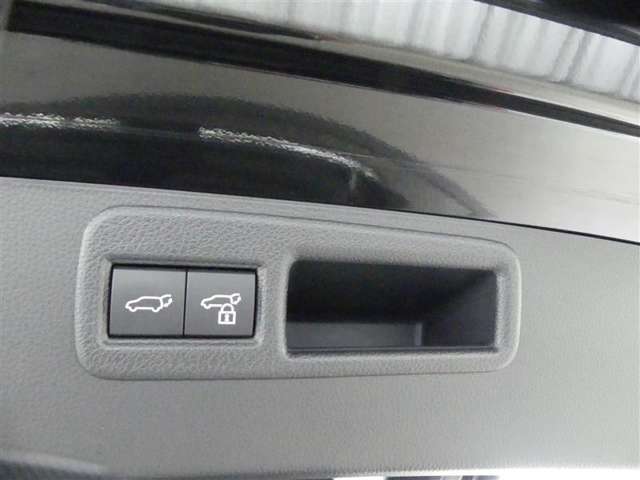 パワーバックドア
