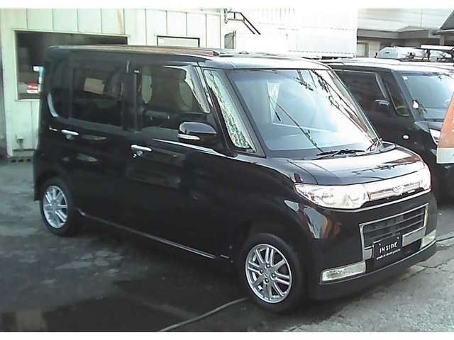 社外ナビゲーション　フルセグTV　ETC　片側スライドドア　ユーザー買取車　キーフリーシステム　ウインカーミラー　電動格納ミラー　ドアバイザー　リアスポイラー　ABS
