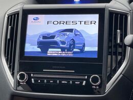 【ダイアトーンサウンド8型ナビ】充実のナビ機能はもちろん、高度なチューニング能力が搭載されており、高音質な音楽をお楽しみいただけます♪