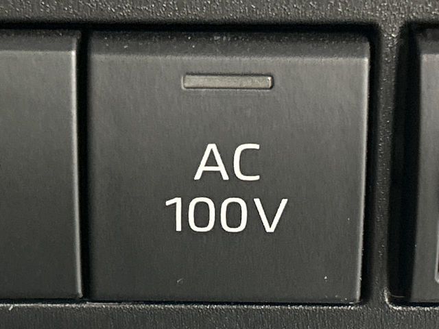 【1500Wアクセサリーコンセント】消費電力1500Wまでの家電が使えます。キャンプやスポーツ・アウトドアでのアクティビティはもちろん、災害・停電の際に大活躍♪