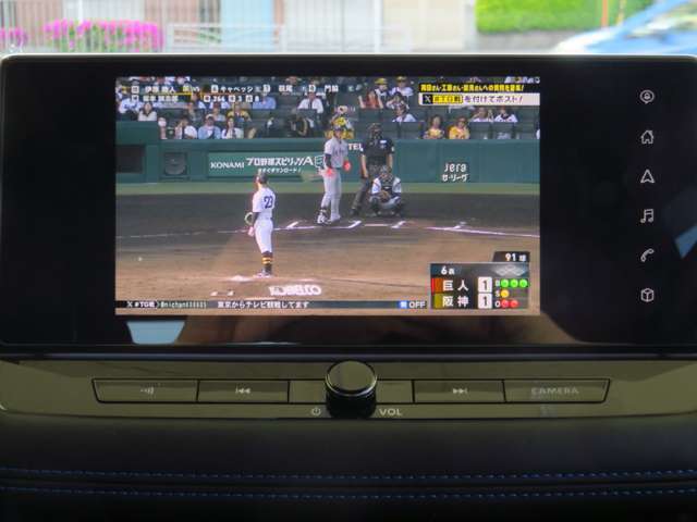 ★テレビはフルセグ受信です★