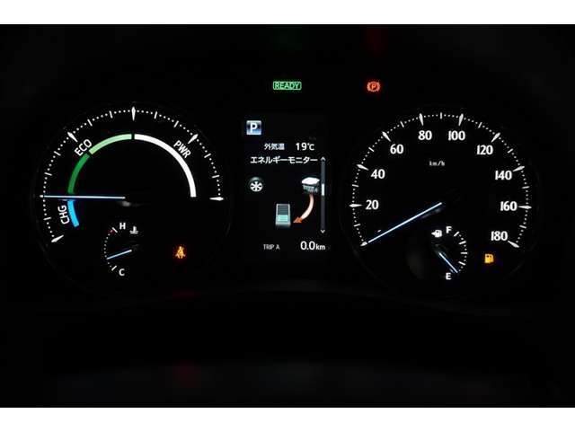 【メーター】　全国のトヨタのお店で保証修理が受けられます。+2年(計3年)まで延長も可能です。