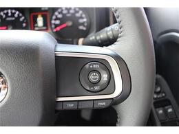 クルーズコントロール付きで高速でもらくらく！