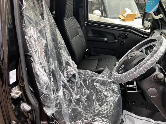 運転しやすいシートポジション