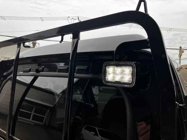 LED荷室作業灯
