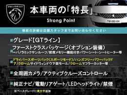 本車両の主な特徴をまとめました。上記の他にもお伝えしきれない魅力がございます。是非お気軽にお問い合わせ下さい。