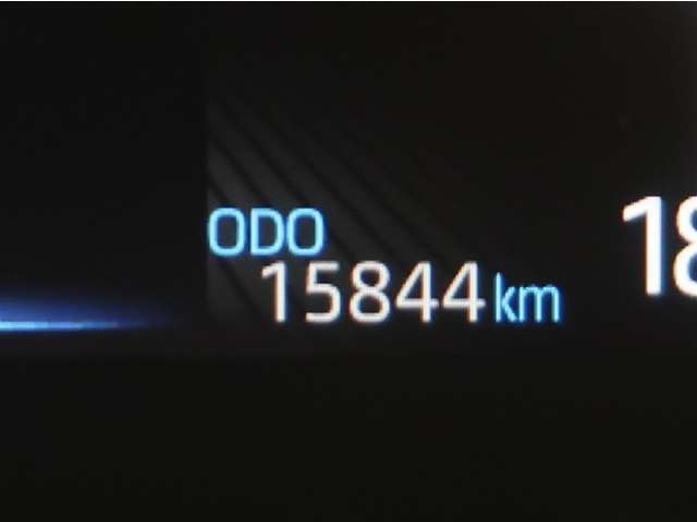 まだまだこれからお乗り頂ける走行距離です。