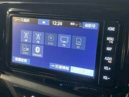 純正7型ナビ　フルセグ　バックカメラ　Bluetooth　DVD/CD　再生