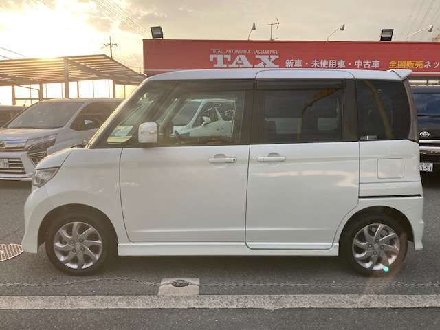 当店の展示車両は厳選なる仕入れで厳重チェックのもと入庫しております。スタッフの厳選仕入れ車両、厳選中古車をぜひ一度ご覧ください。