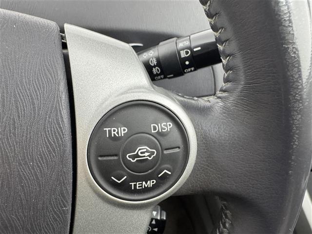 【運転席操作部】快適なドライブを楽しむための機能が装備されています！運転席から触れるので、使いやすいです！除菌プランいれていただくと、さらに清潔で安心していただけます！