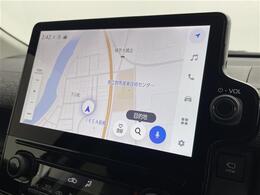 【カーナビ】ナビ利用時のマップ表示は見やすく、いつものドライブがグッと楽しくなります！