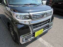 夜間走行も明るくて安心のLEDライトです！