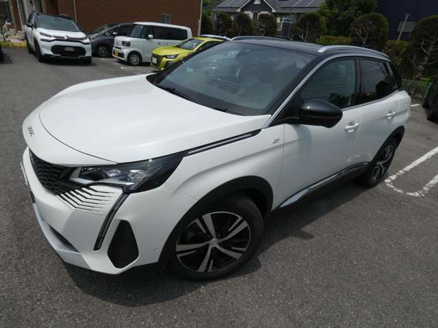 当社ホームページです。　https://okazaki.peugeot-dealer.jp/